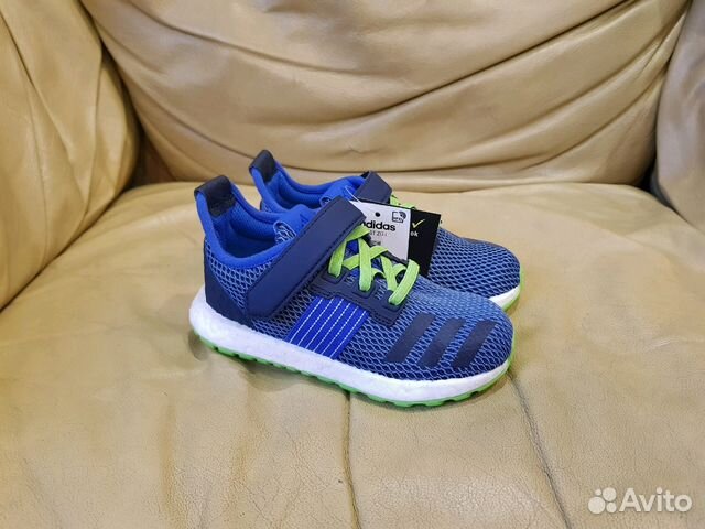 Кроссовки Adidas новые детские на бусте 24 и 25р Кроссовки Adidas новые детские на бусте 24 и 25р