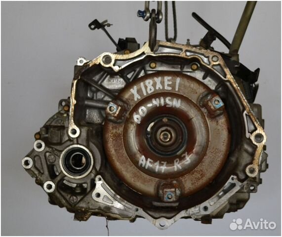 АКПП для Opel Astra H