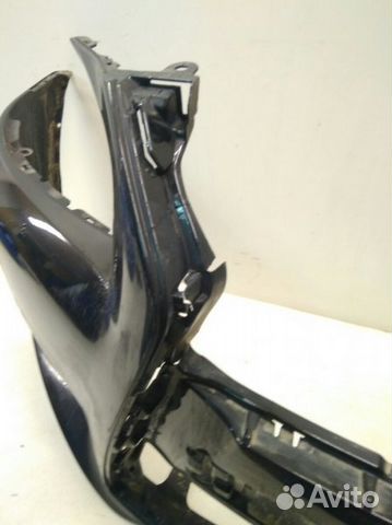 Бампер передний Lexus Ls 4 2012-2017