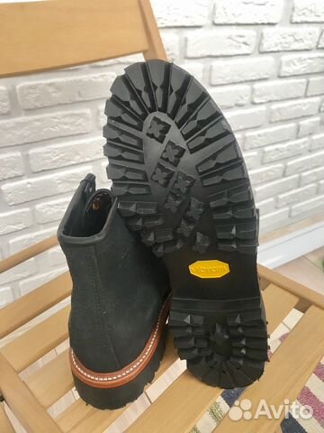 Ботинки Chippewa (made in USA, 8US)