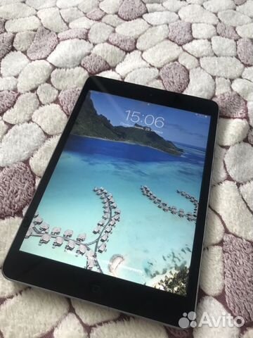 Apple iPad Mini 2, Retina (16GB Wi-Fi + cellullar)