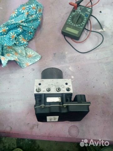 Блок ABS 4F0910517 Audi Ауди A6 C6 4F Блок ABS 4F0910517 Audi Ауди A6 C6 4F