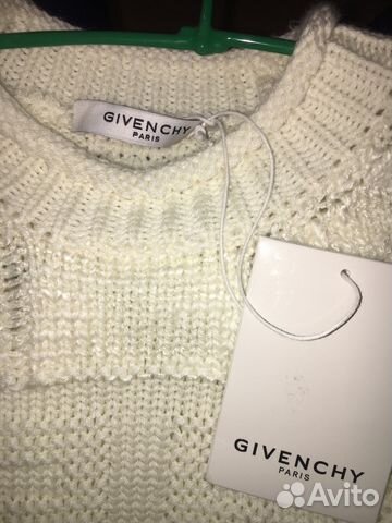 givenchy paris jumper