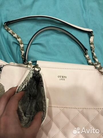 Сумка guess