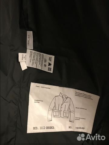 Aspesi куртка пиджак ветровка xl-xxl новый Aspesi куртка пиджак ветровка xl-xxl новый