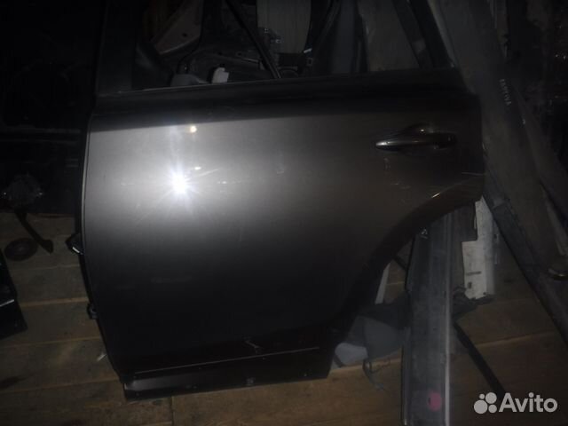 Дверь задняя левая для Mazda CX 5 2012-2017 Дверь задняя левая для Mazda CX 5 2012-2017