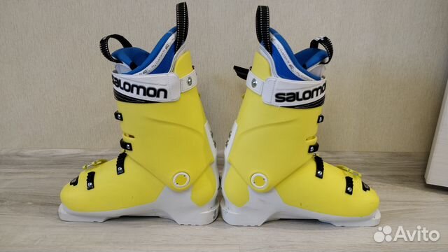 Горнолыжные ботинки Salomon x max 130 28.5 Горнолыжные ботинки Salomon x max 130 28.5
