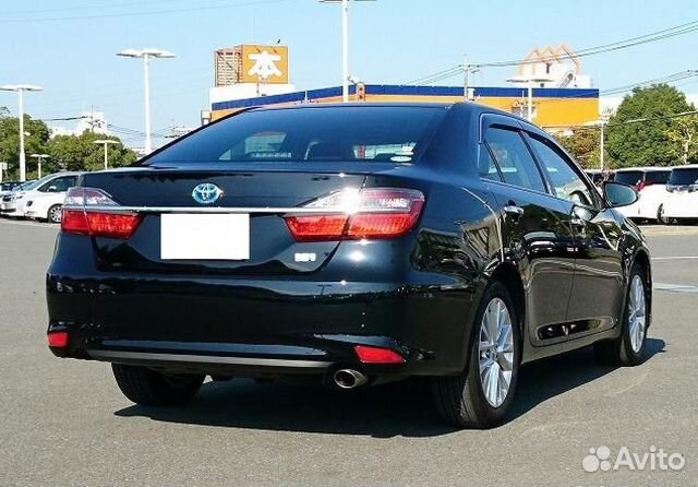 Toyota Camry 50 / Тойота Камри 50 в Разборе Toyota Camry 50 / Тойота Камри 50 в Разборе