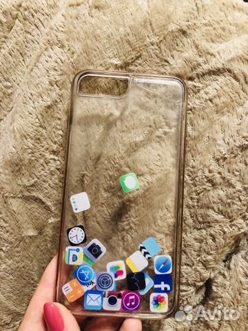 Чехол на iPhone 6+/7+/8+