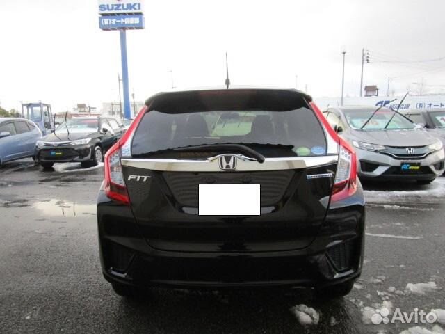 Honda Fit 1.5 CVT, 2016, 10 000 км