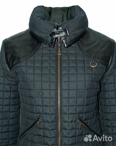 Пуховик женский Louis Vuitton. Италия - 912311 Пуховик женский Louis Vuitton. Италия - 912311