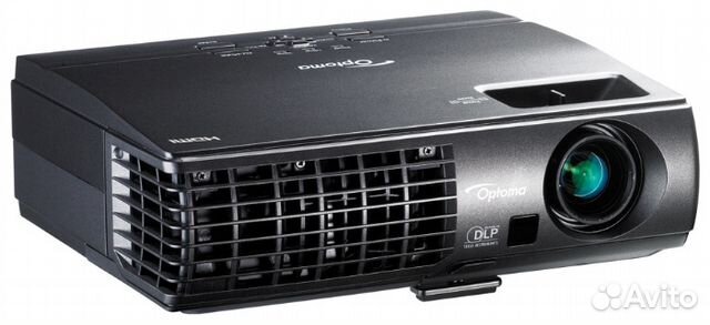 Мультимедиа проектор Optoma W304M DLP, wxga, 3100 Мультимедиа проектор Optoma W304M DLP, wxga, 3100