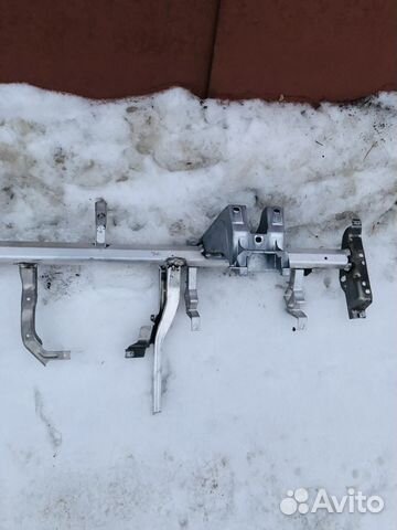 Каркас торпеды Mercedes w204 2046800655