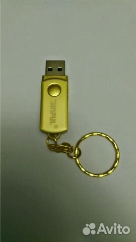 USB флешка