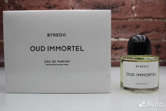 Духи Byredo Oud Immortel, байредо