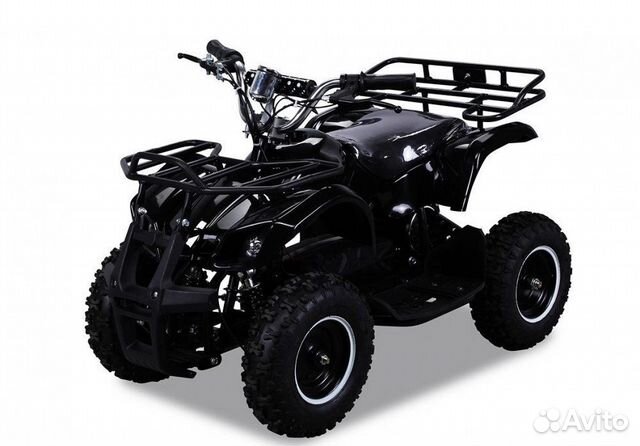 Детский электроквадроцикл Авантис ATV Classic E800