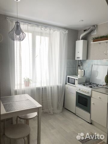 1-к квартира, 35 м², 1/5 эт. 1-к квартира, 35 м², 1/5 эт.