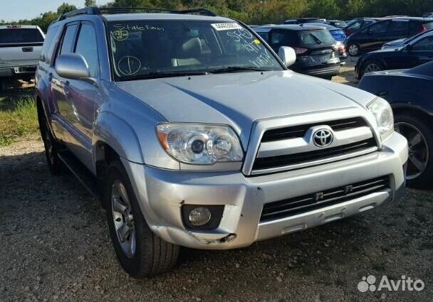 Запчасти бу Тойота 4 Runner с2009 двс+ кпп Запчасти бу Тойота 4 Runner с2009 двс+ кпп