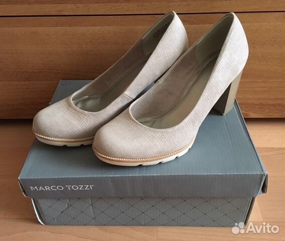 Туфли Marco Tozzi Туфли Marco Tozzi
