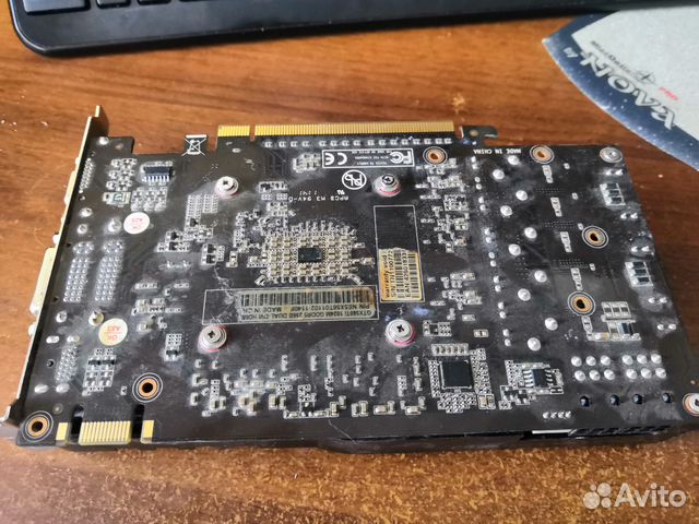 Продам GeForce GTX 560 Ti