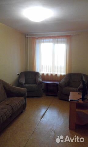 1-к квартира, 40 м², 6/10 эт.