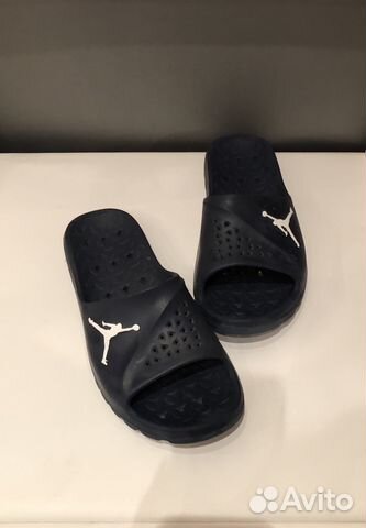Шлепанцы Jordan (оригинал)