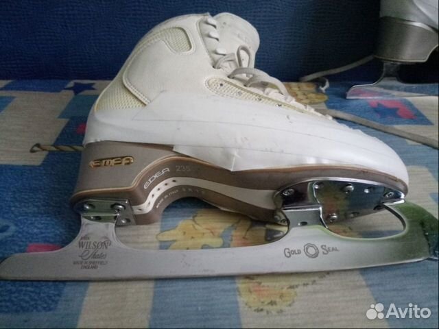 Фигурные коньки Edea Ice Fly, 235