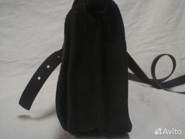 Женская кожаная сумочка ксж-смол Россия