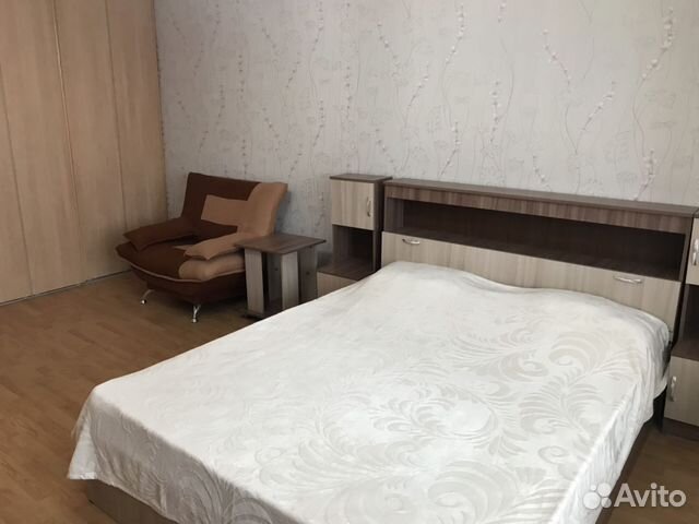 1-к квартира, 40 м², 14/22 эт. 1-к квартира, 40 м², 14/22 эт.