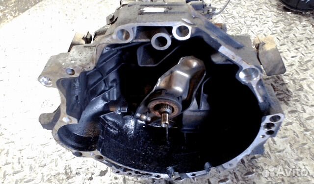 МКПП Audi A6 (C4) 2.5 AAT