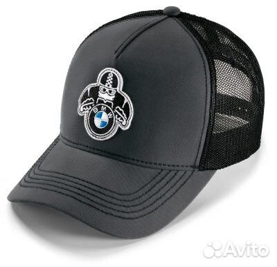 Оригинальная бейсболка BMW Motorrad Оригинальная бейсболка BMW Motorrad