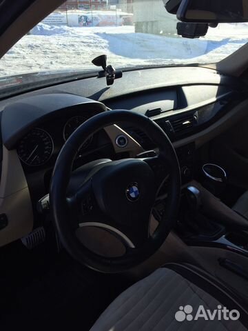 BMW X1 2.0 AT, 2011, 103 000 км