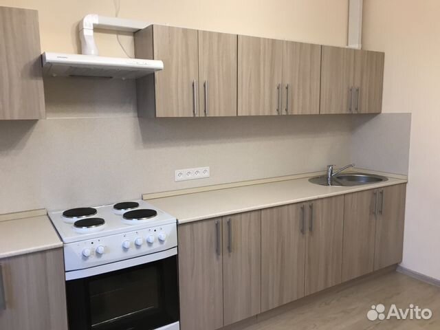 1-к квартира, 48 м², 8/19 эт.