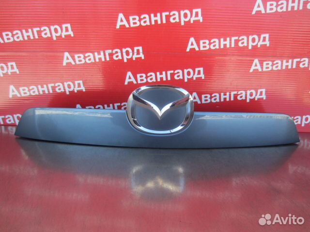 Накладка крышки багажника Mazda CX5 KE