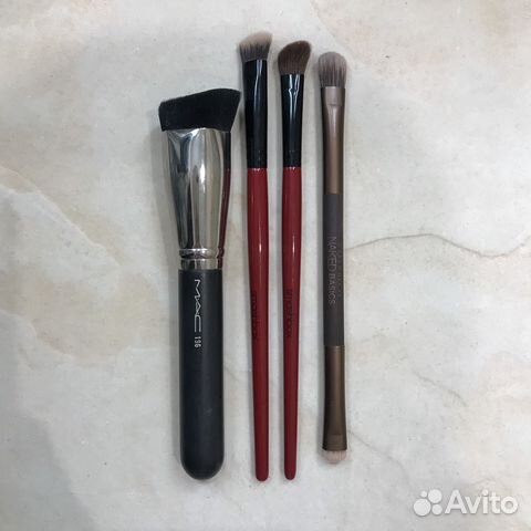 Кисти для макияжа MAC, Urban Decay