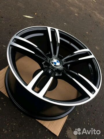 Диски 437-стиль R19 для BMW F30, F10, GT, F02, X4 Диски 437-стиль R19 для BMW F30, F10, GT, F02, X4