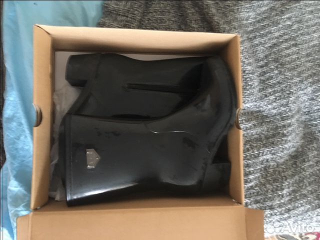 Резиновые сапоги keddo англия 40