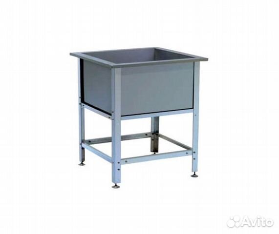 Столы и ванны моечные из нержавейки. Новые