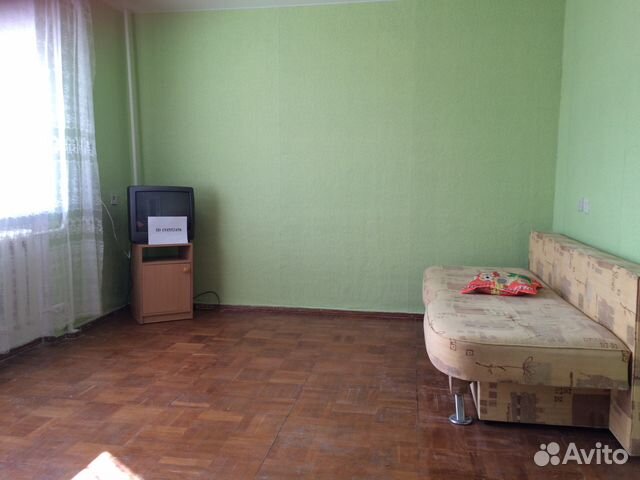1-к квартира, 39 м², 4/5 эт.