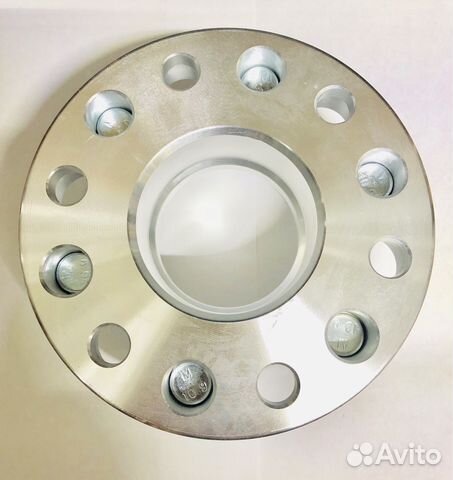 Проставки для колёс Cadillac Escalade (25mm) Проставки для колёс Cadillac Escalade (25mm)