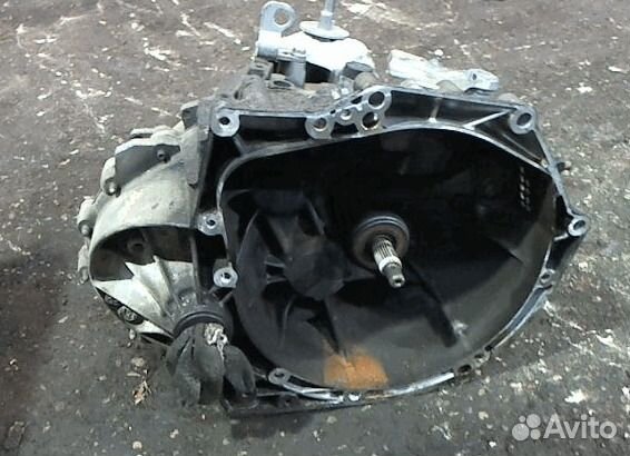 Кпп - 6 ст. Peugeot 3008 1.6 CP17X71