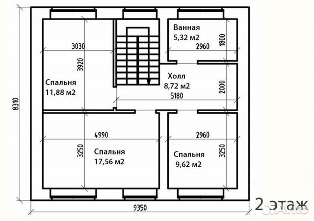 Дом 140 м2 под ключ. Ипотека.Сертификаты. Гарантия Дом 140 м2 под ключ. Ипотека.Сертификаты. Гарантия
