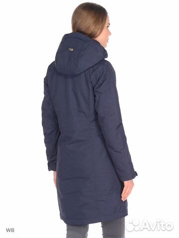 Icepeak Демисезонное пальто + непромокаемый плащ Icepeak Демисезонное пальто + непромокаемый плащ