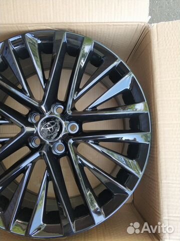 Диски Toyota Camry R18