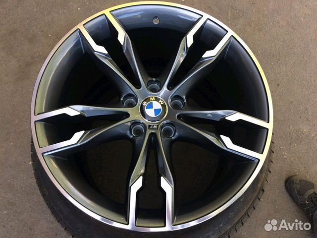 Диски 668-стиль R19 для BMW G30, G11, G12 Диски 668-стиль R19 для BMW G30, G11, G12