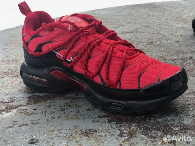 Мужские кроссовки Nike Air max Tn+ red все размеры Мужские кроссовки Nike Air max Tn+ red все размеры