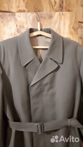 Плащ-пальто и плащ-накидка новые Плащ-пальто и плащ-накидка новые