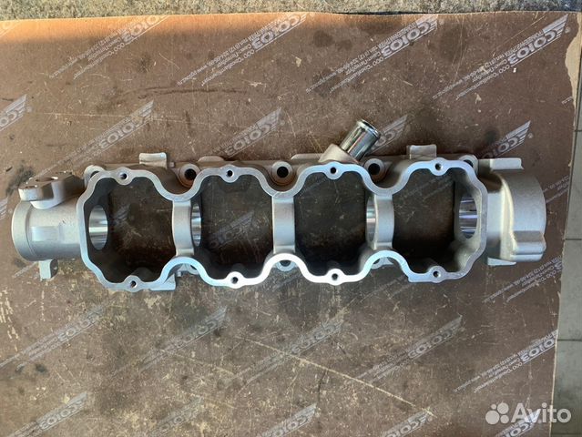 Корпус распредвала постель Нексия Ланос