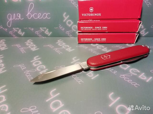 Нож Victorinox складной 2.2303(84 мм) (Новый, Чек) Нож Victorinox складной 2.2303(84 мм) (Новый, Чек)