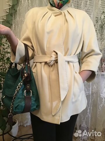 Пальто весна-осень 50-52 размер Пальто весна-осень 50-52 размер